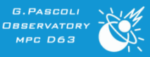 -D63 – Osservatorio Astronomico G. Pascoli